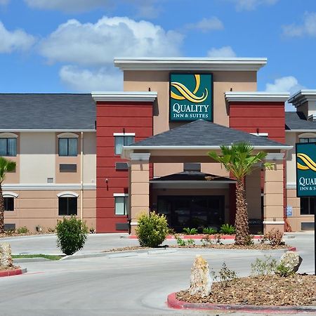 Quality Inn & Suites Kenedy - Karnes City Exteriör bild