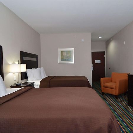 Quality Inn & Suites Kenedy - Karnes City Exteriör bild