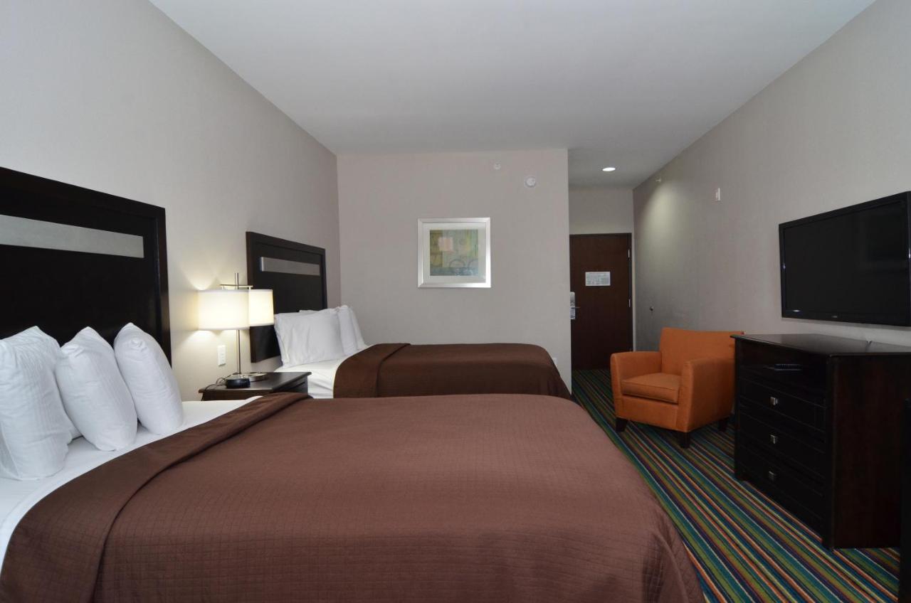 Quality Inn & Suites Kenedy - Karnes City Rum bild