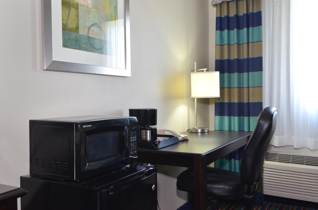 Quality Inn & Suites Kenedy - Karnes City Rum bild