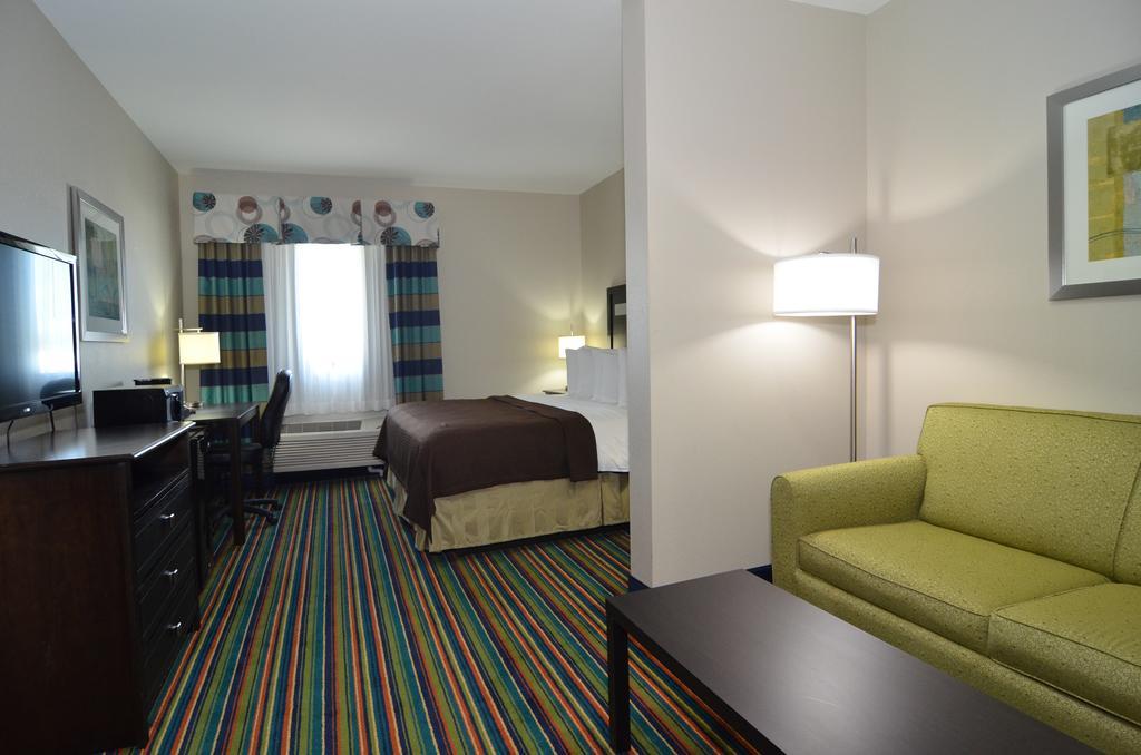 Quality Inn & Suites Kenedy - Karnes City Rum bild