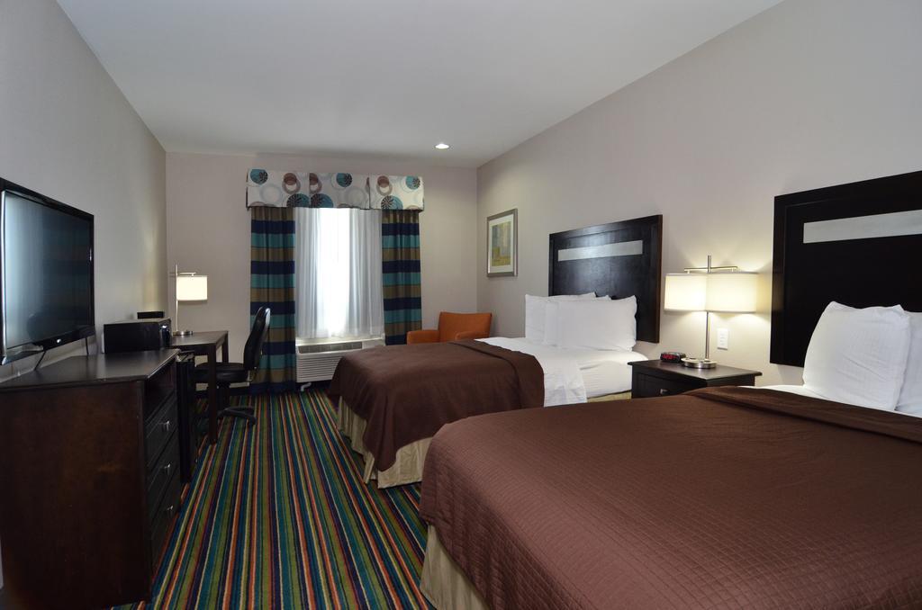 Quality Inn & Suites Kenedy - Karnes City Rum bild
