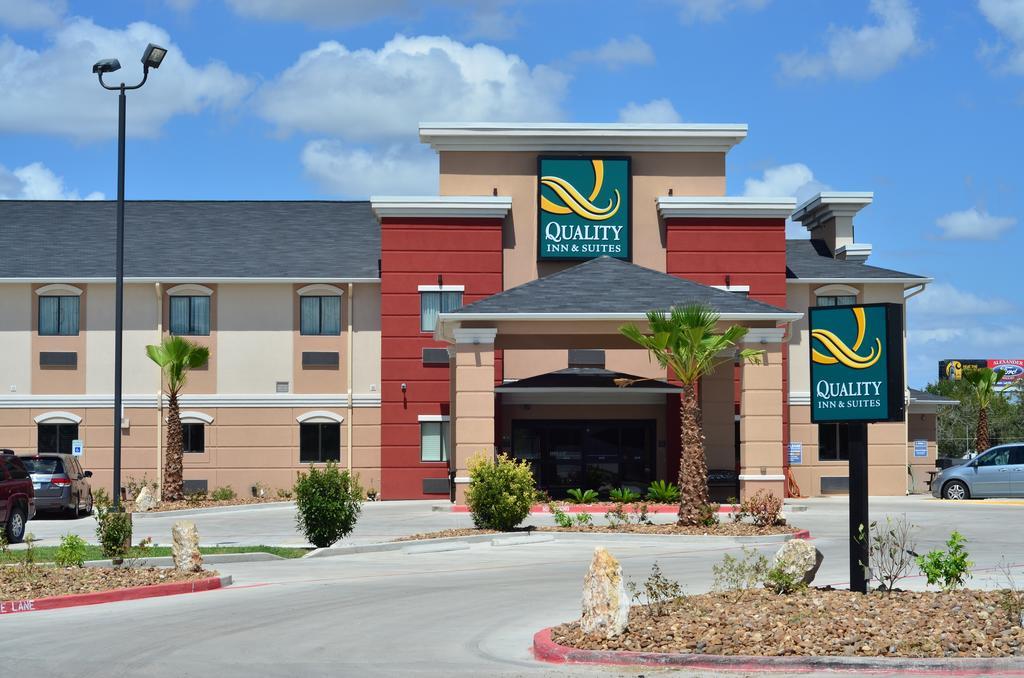 Quality Inn & Suites Kenedy - Karnes City Exteriör bild