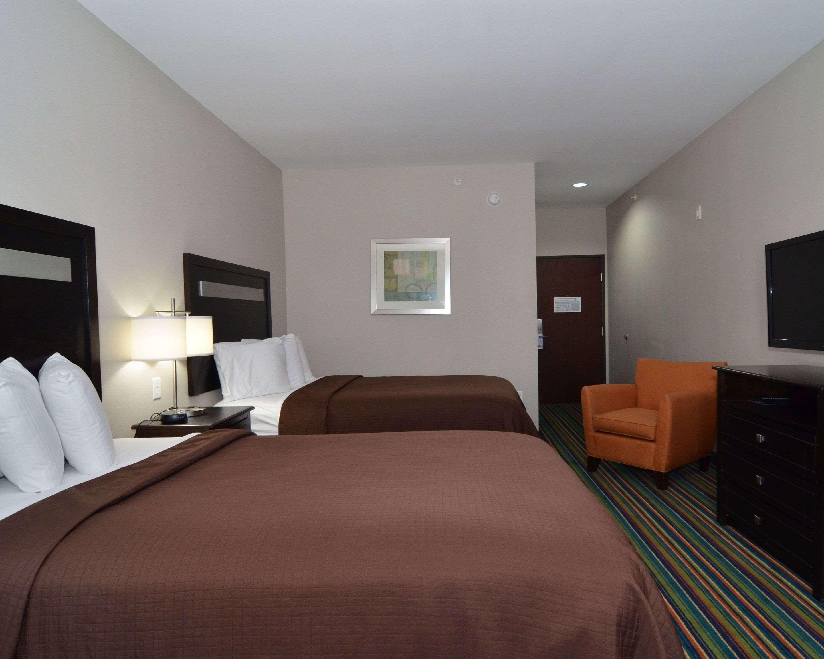 Quality Inn & Suites Kenedy - Karnes City Exteriör bild