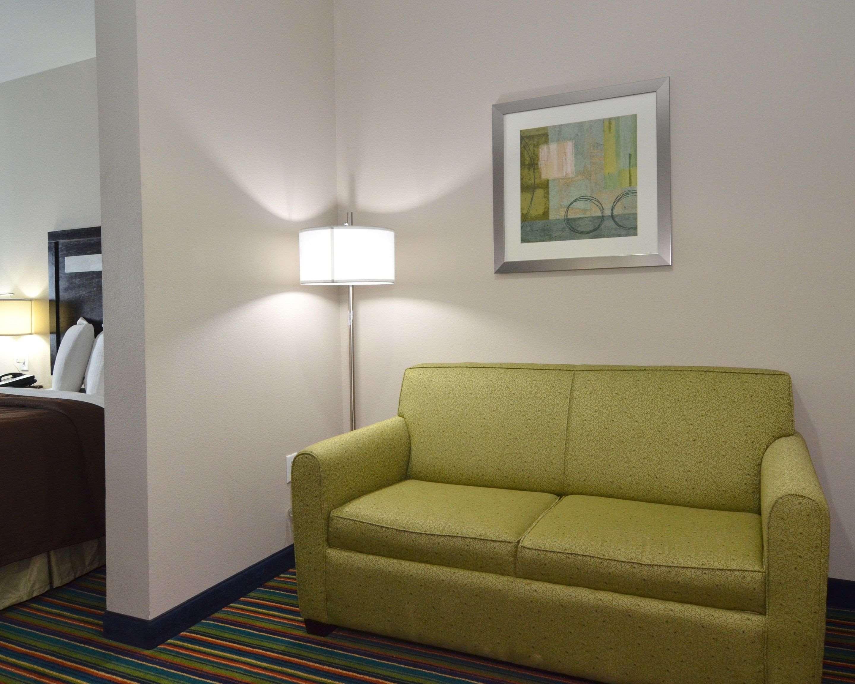 Quality Inn & Suites Kenedy - Karnes City Exteriör bild