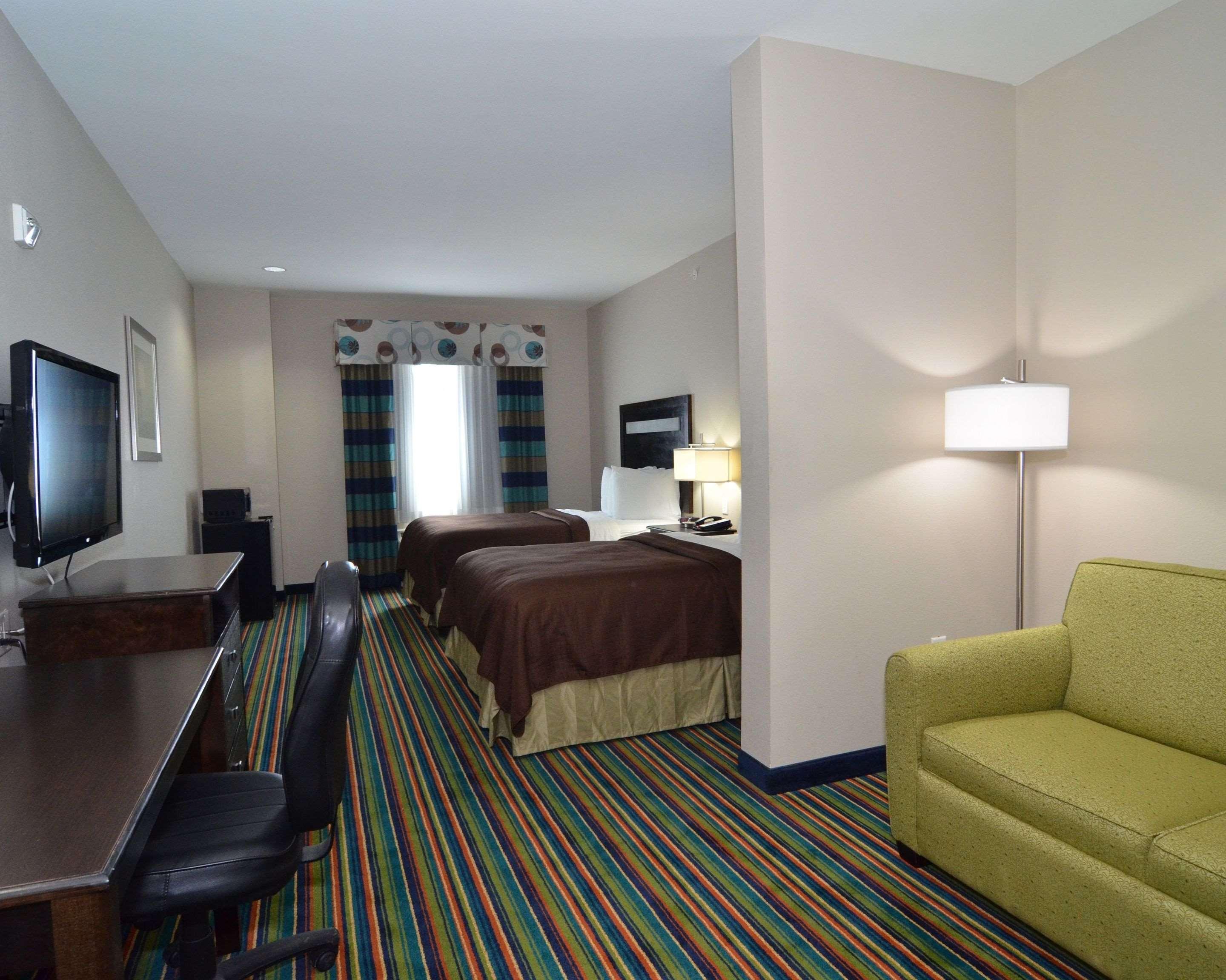 Quality Inn & Suites Kenedy - Karnes City Exteriör bild