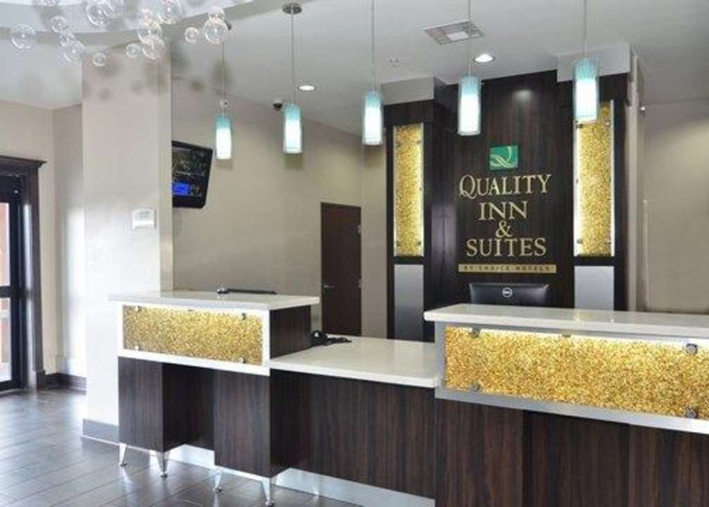 Quality Inn & Suites Kenedy - Karnes City Inreriör bild