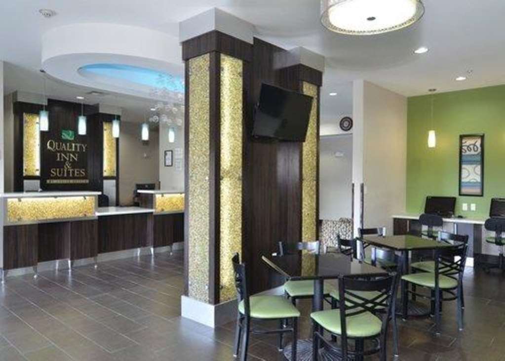 Quality Inn & Suites Kenedy - Karnes City Inreriör bild
