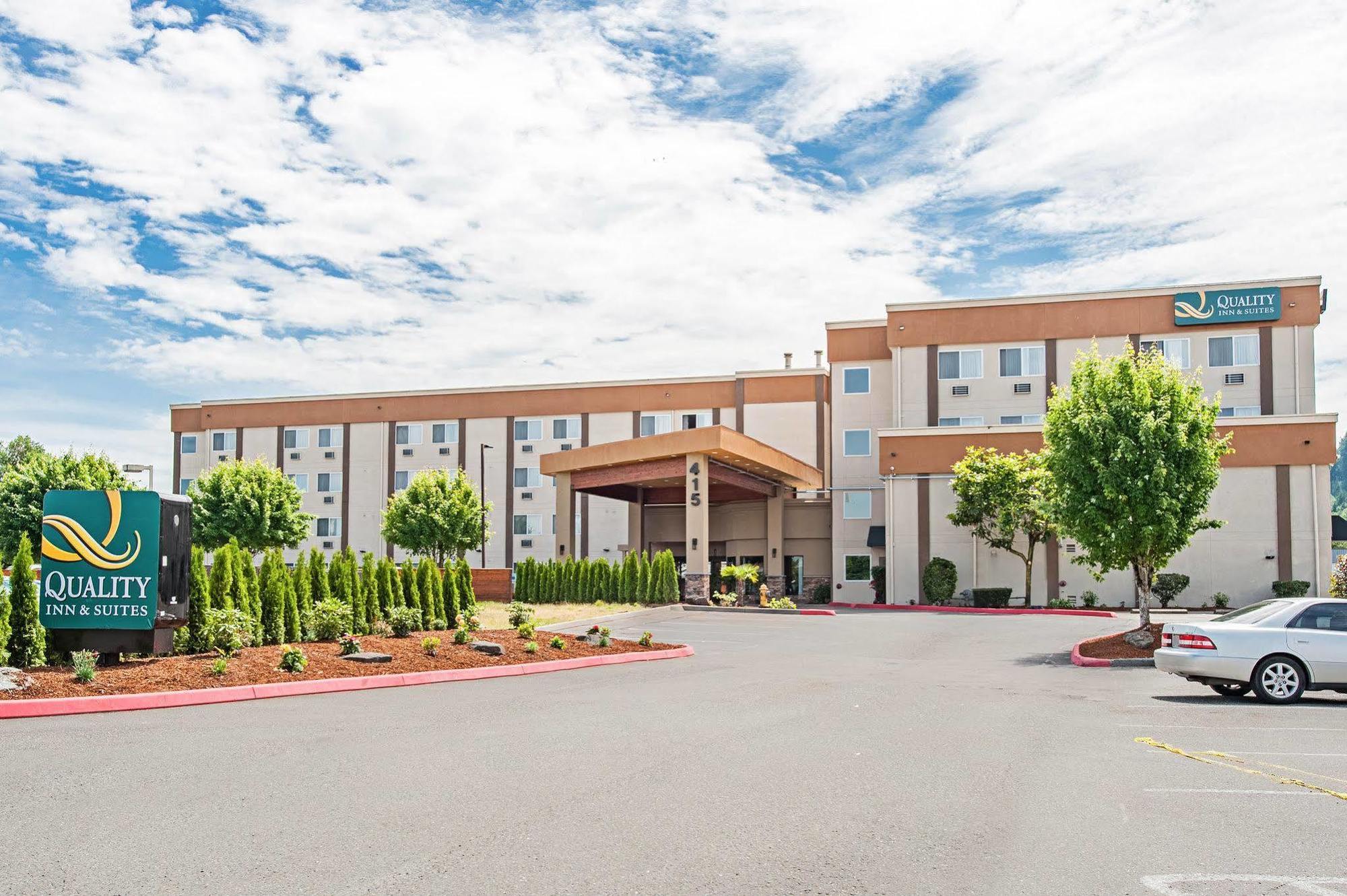 Quality Inn & Suites Kenedy - Karnes City Exteriör bild
